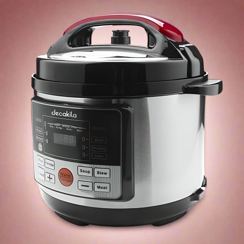 Autocuiseur électrique Decakila 5L 900W - KEER015M-1