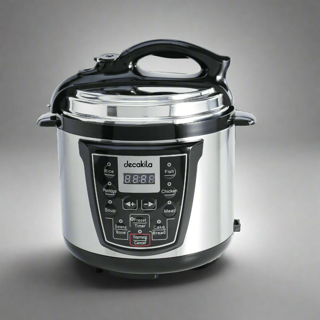 Autocuiseur électrique Decakila 5L 900W - KEER041M-1
