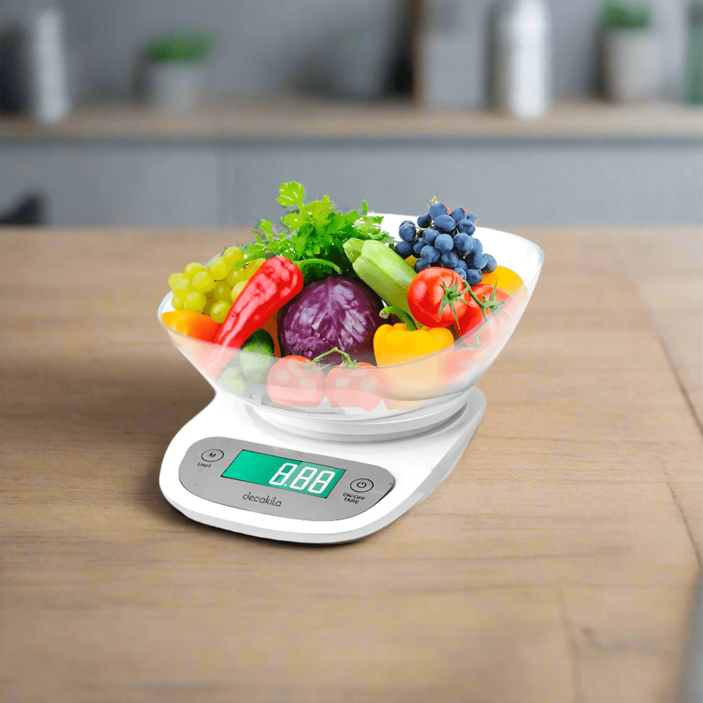 Balance de cuisine Decakila - KMTT092W-2
