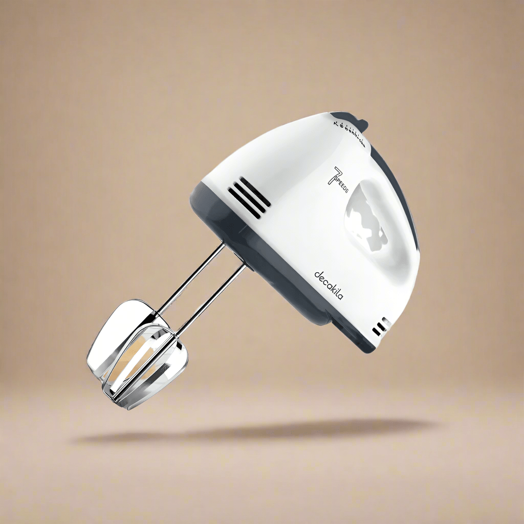 Batteur à main Decakila 120W - KEMX016W-1