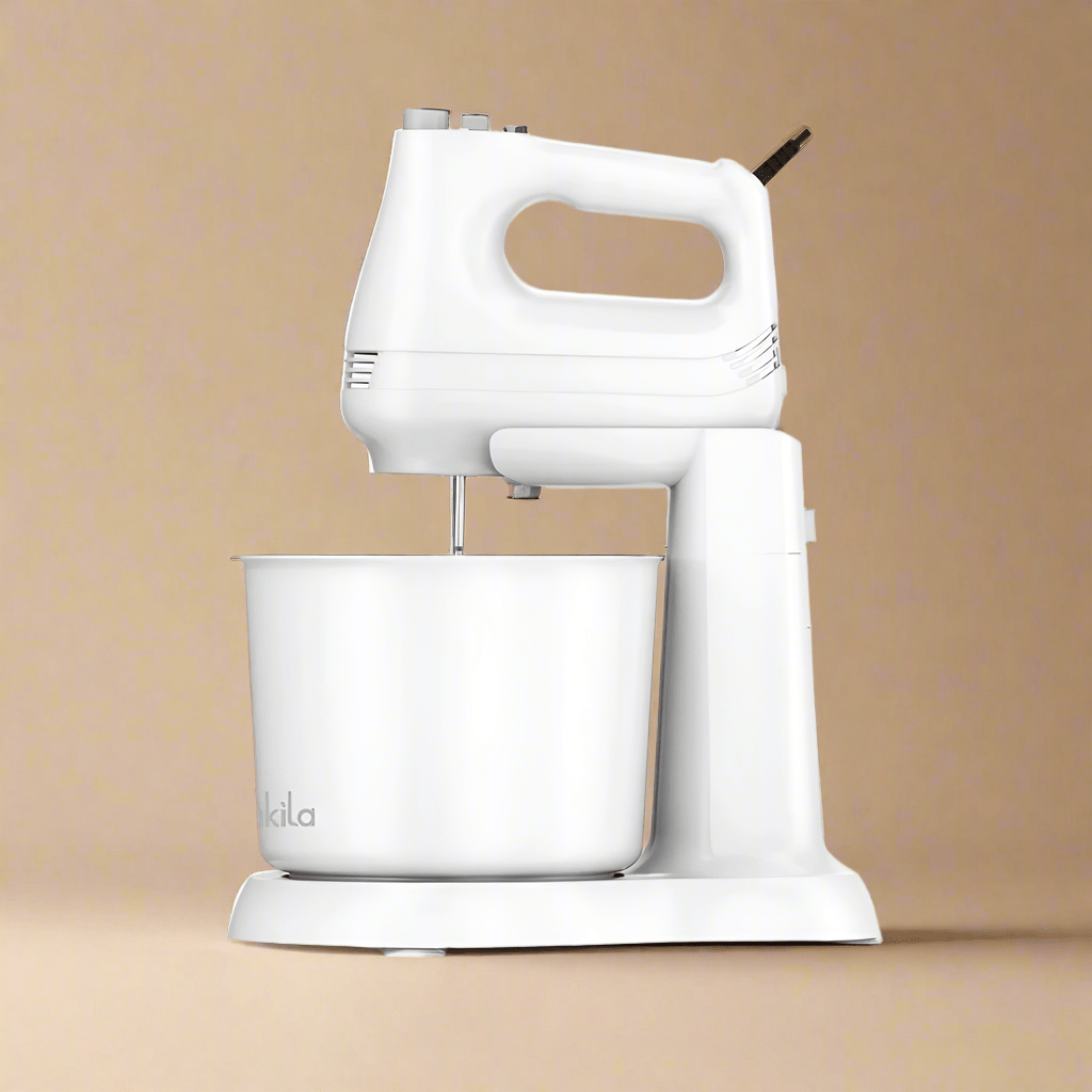 Batteur à main Decakila 200W - KEMX002W-1