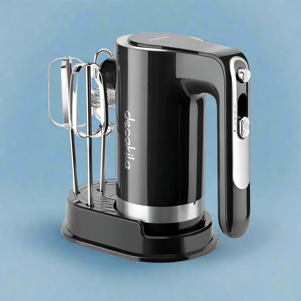 Batteur à main sans fil Decakila 7 vitesses 90W - KMMX006B-1