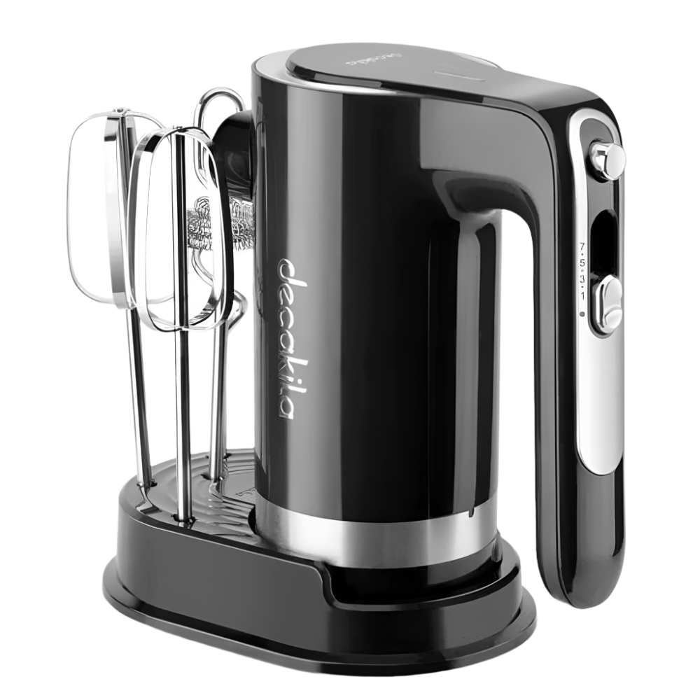 Batteur à main sans fil Decakila 7 vitesses 90W - KMMX006B