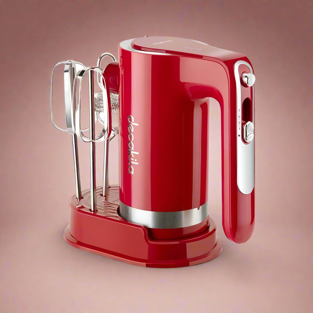Batteur à main sans fil Decakila 7 vitesses 90W - KMMX006R-1