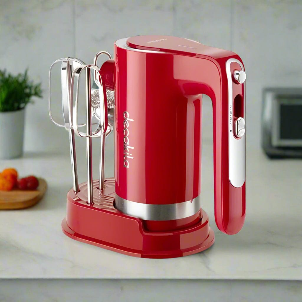 Batteur à main sans fil Decakila 7 vitesses 90W - KMMX006R-3