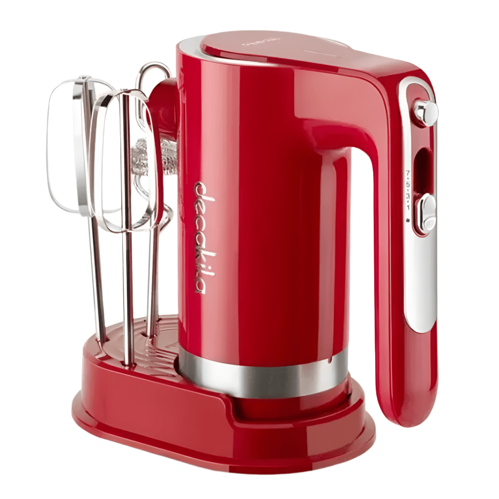 Batteur à main sans fil Decakila 7 vitesses 90W - KMMX006R