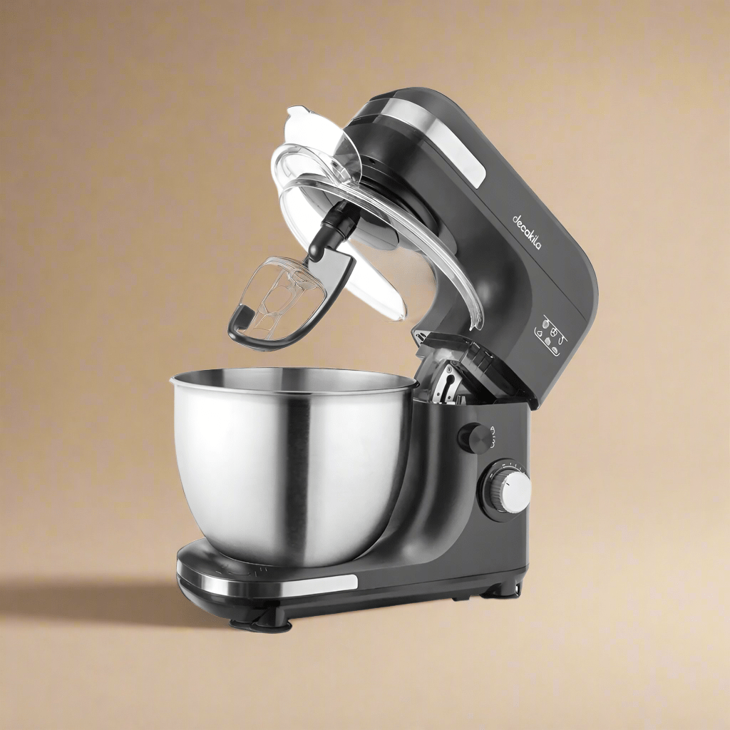 Batteur sur socle de cuisine Decakila 600W - KEMX003B-1
