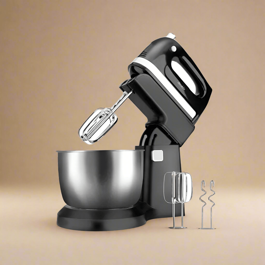 Batteur sur socle Decakila 250W - KEMX012B-1