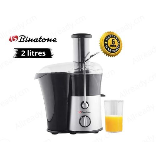 Binatone EXTRACTEUR JUS–BINATONE –2 litres – 500W
