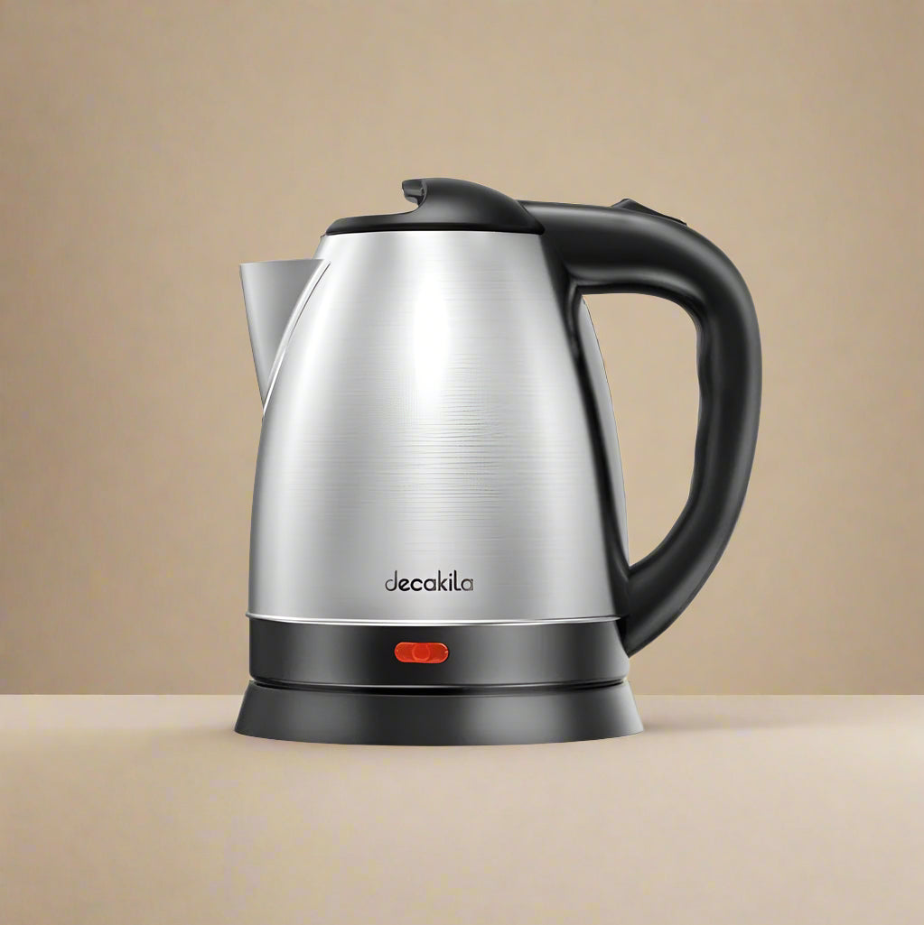 Bouilloire électrique inox Decakila 1,8 L 1500 W - KEKT031M-1