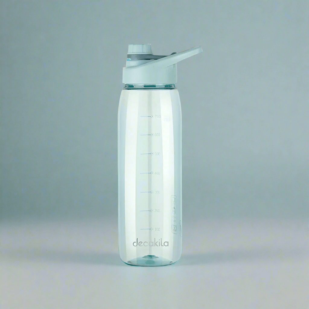 Bouteille d'eau en plastique Decakila 650 ml et 850 ml - KMTT025L-1