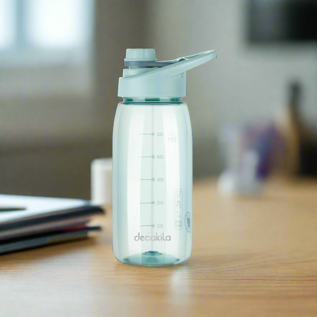 Bouteille d'eau en plastique Decakila 650 ml et 850 ml - KMTT025L-2