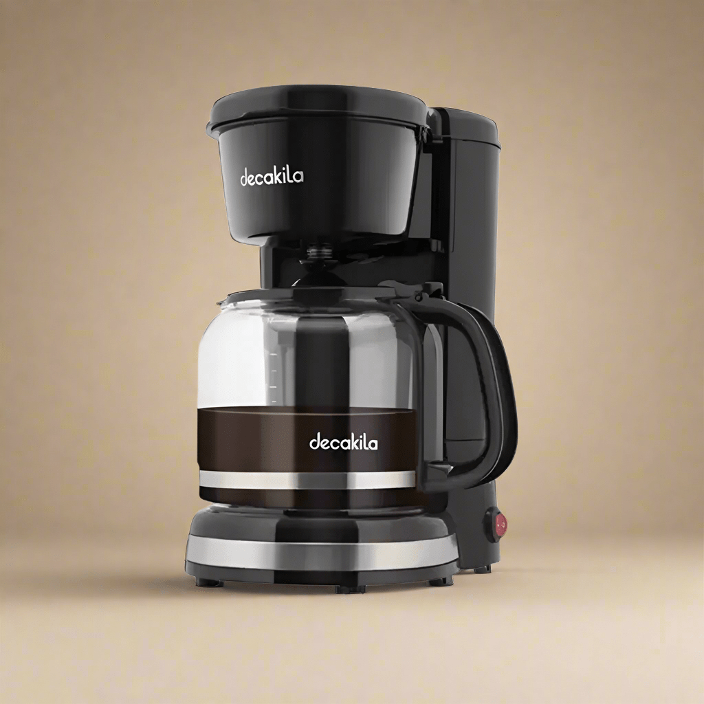 Cafetière filtre Decakila 900W - KECF018B-1