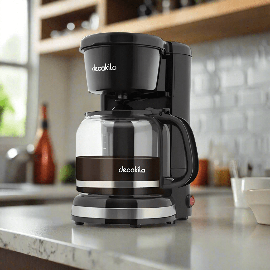 Cafetière filtre Decakila 900W - KECF018B-2