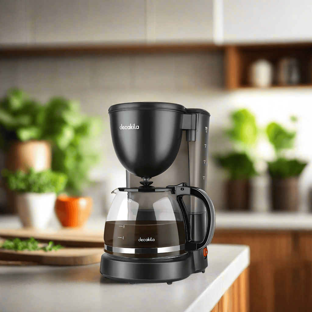 Cafetière filtre Decakila - KECF001B-2