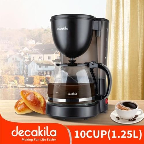 Cafetière filtre Decakila - KECF001B