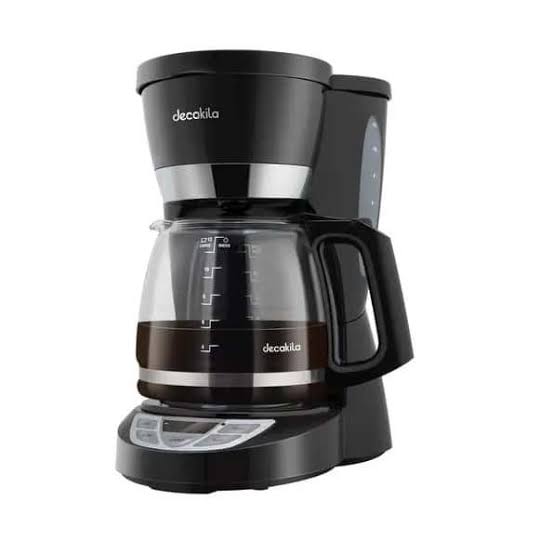 Cafetière goutte à goutte 900W - 1,25L/12 tasses - KECF019B-1