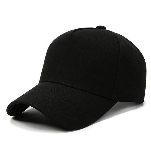Casquette tendance noir : sportive, urbaine et élégante - Noir