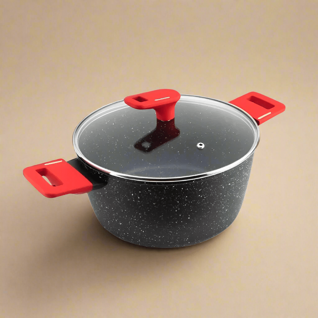 Casserole forgée Decakila - KMEP015B-1