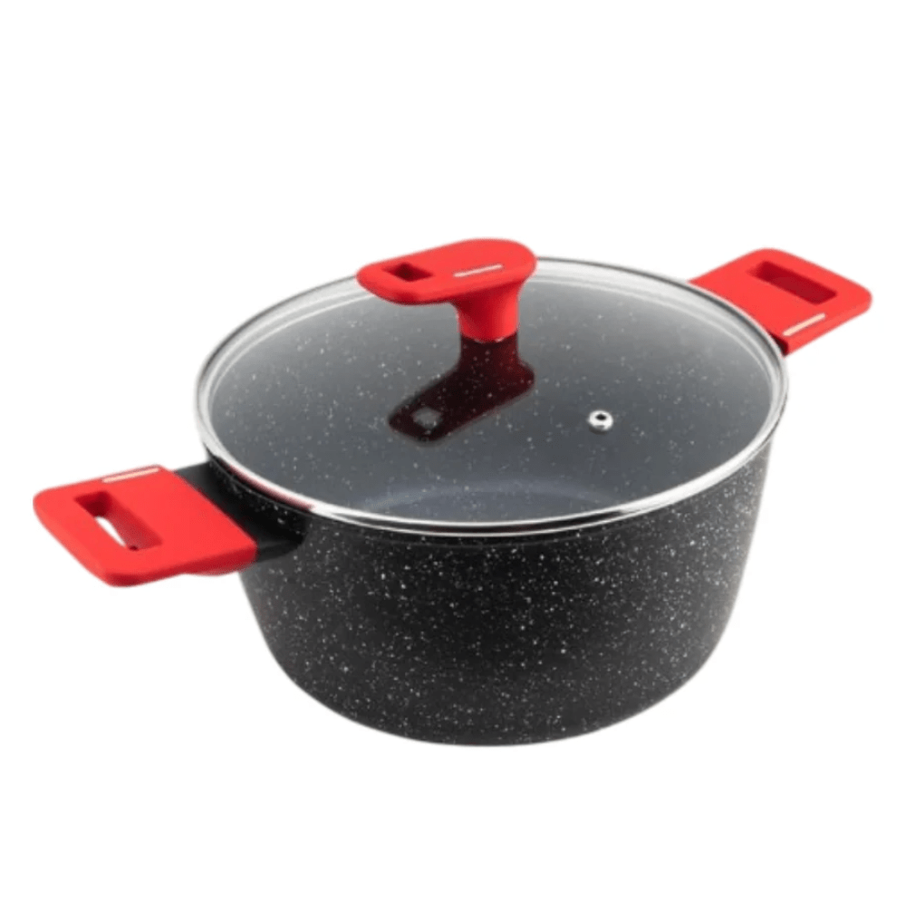 Casserole forgée Decakila - KMEP015B