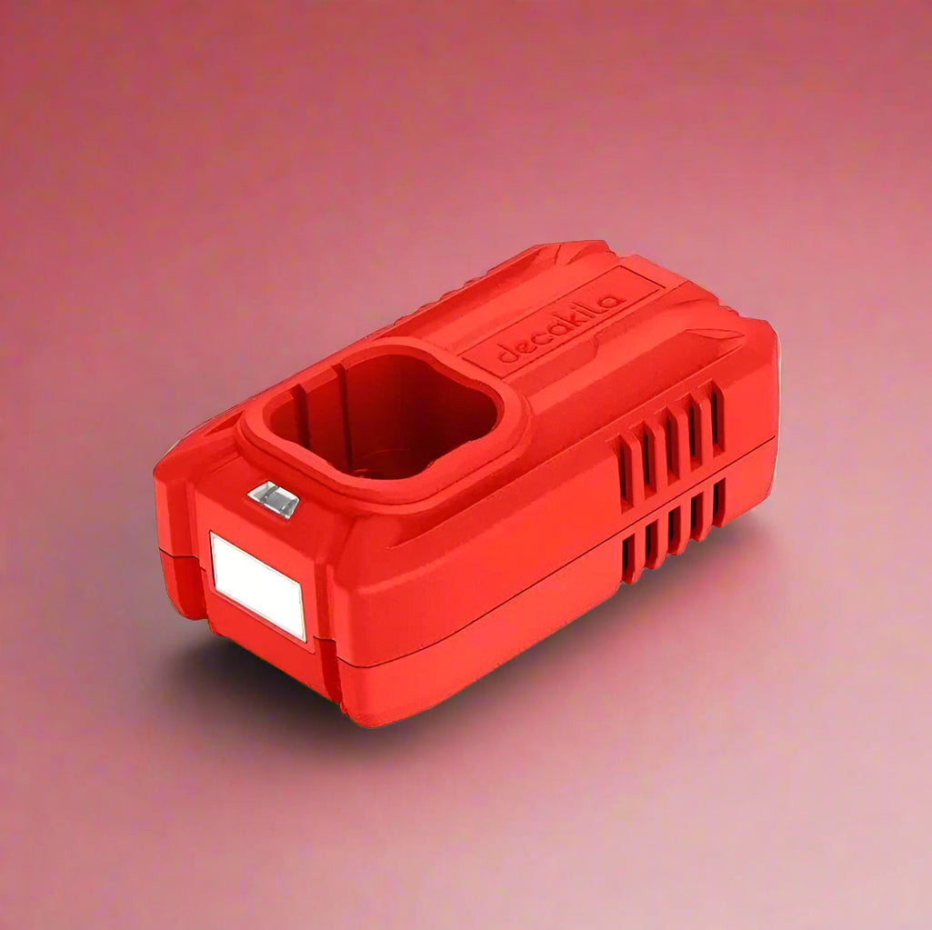 Chargeur de batterie lithium-ion Decakila 16 V - HEDC006B-1