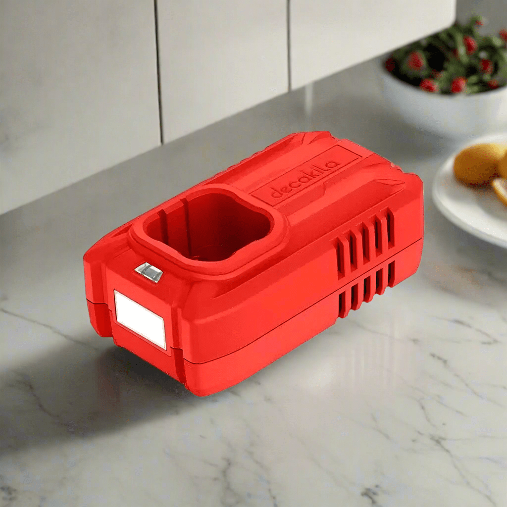 Chargeur de batterie lithium-ion Decakila 16 V - HEDC006B-2