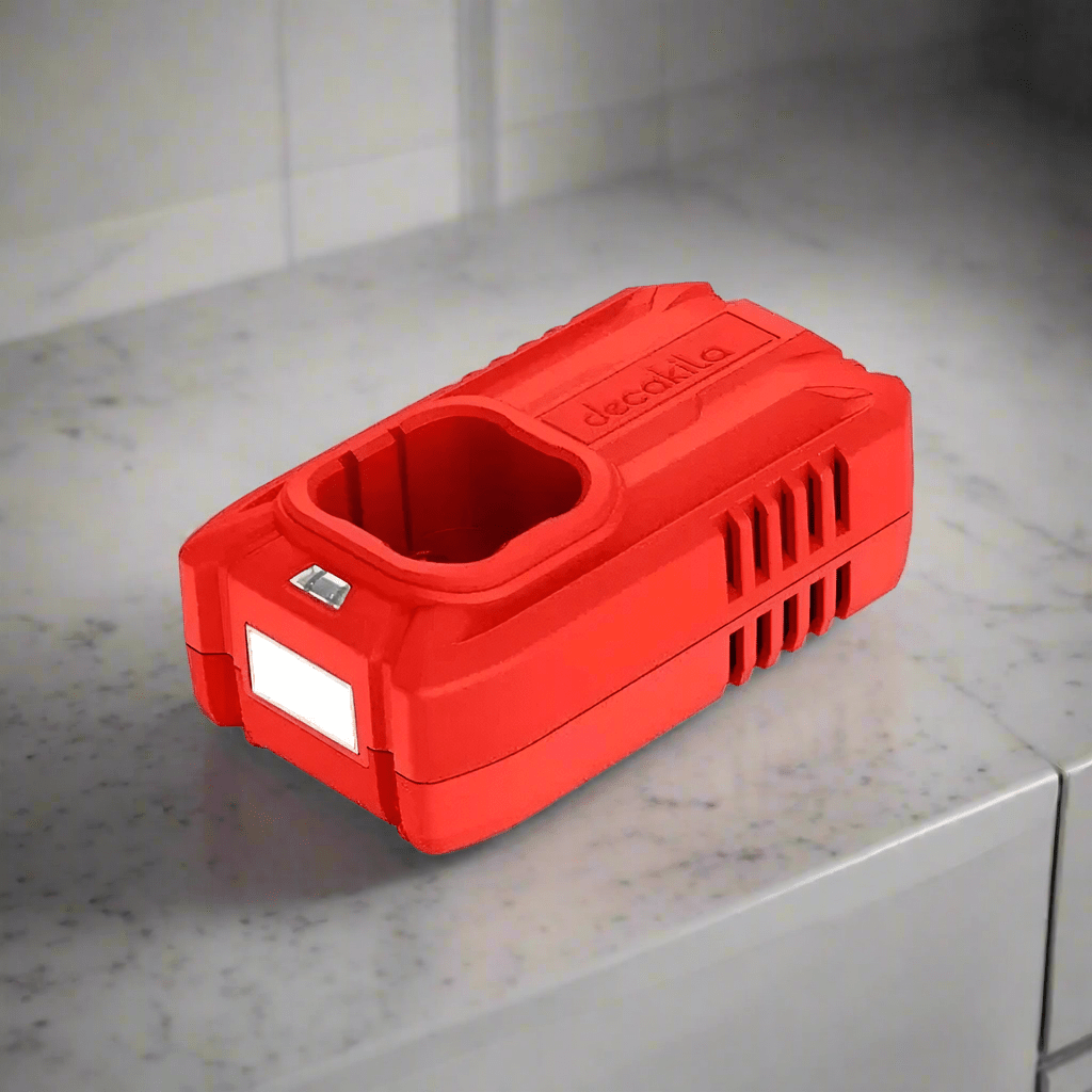 Chargeur de batterie lithium-ion Decakila 16 V - HEDC006B-3