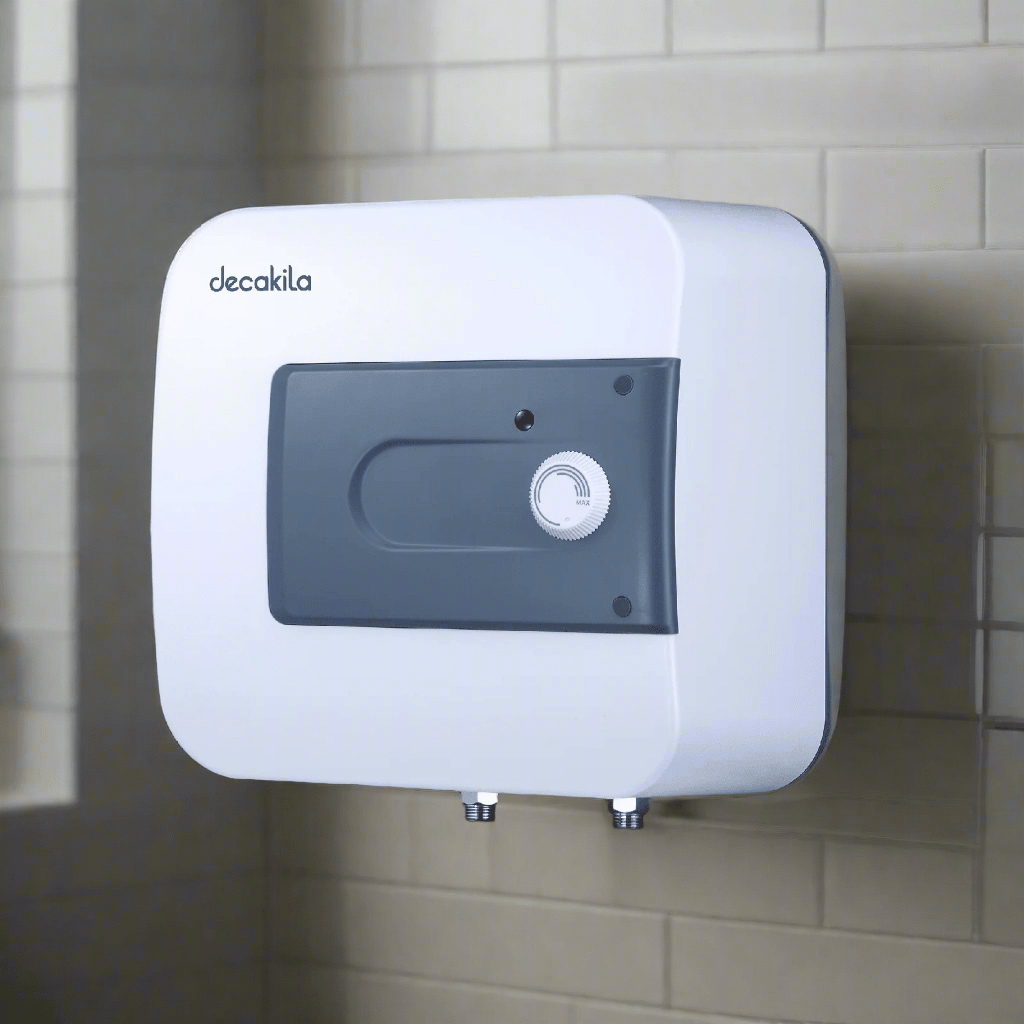Chauffe-eau électrique Decakila 10L 1500W - KEWH005W-2
