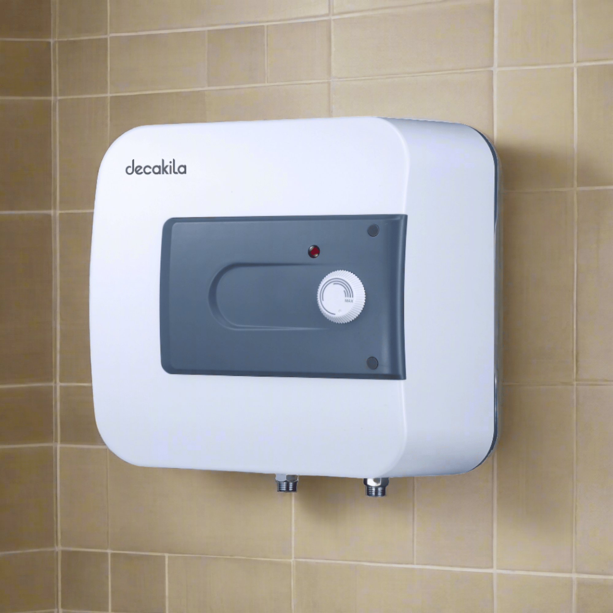 Chauffe-eau électrique Decakila 15L 1500W - KEWH006W-3