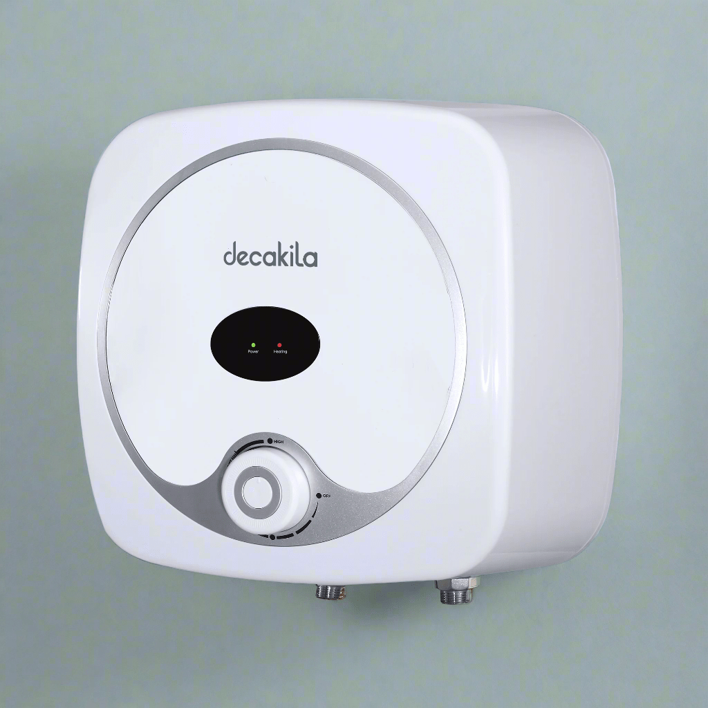 Chauffe-eau électrique Decakila 26L 1500W - KEWH007W-1
