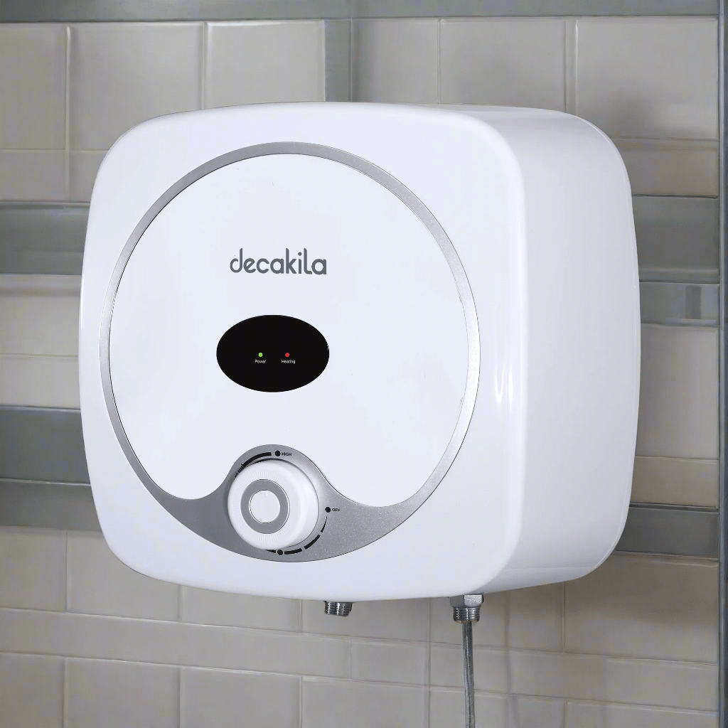 Chauffe-eau électrique Decakila 26L 1500W - KEWH007W-3