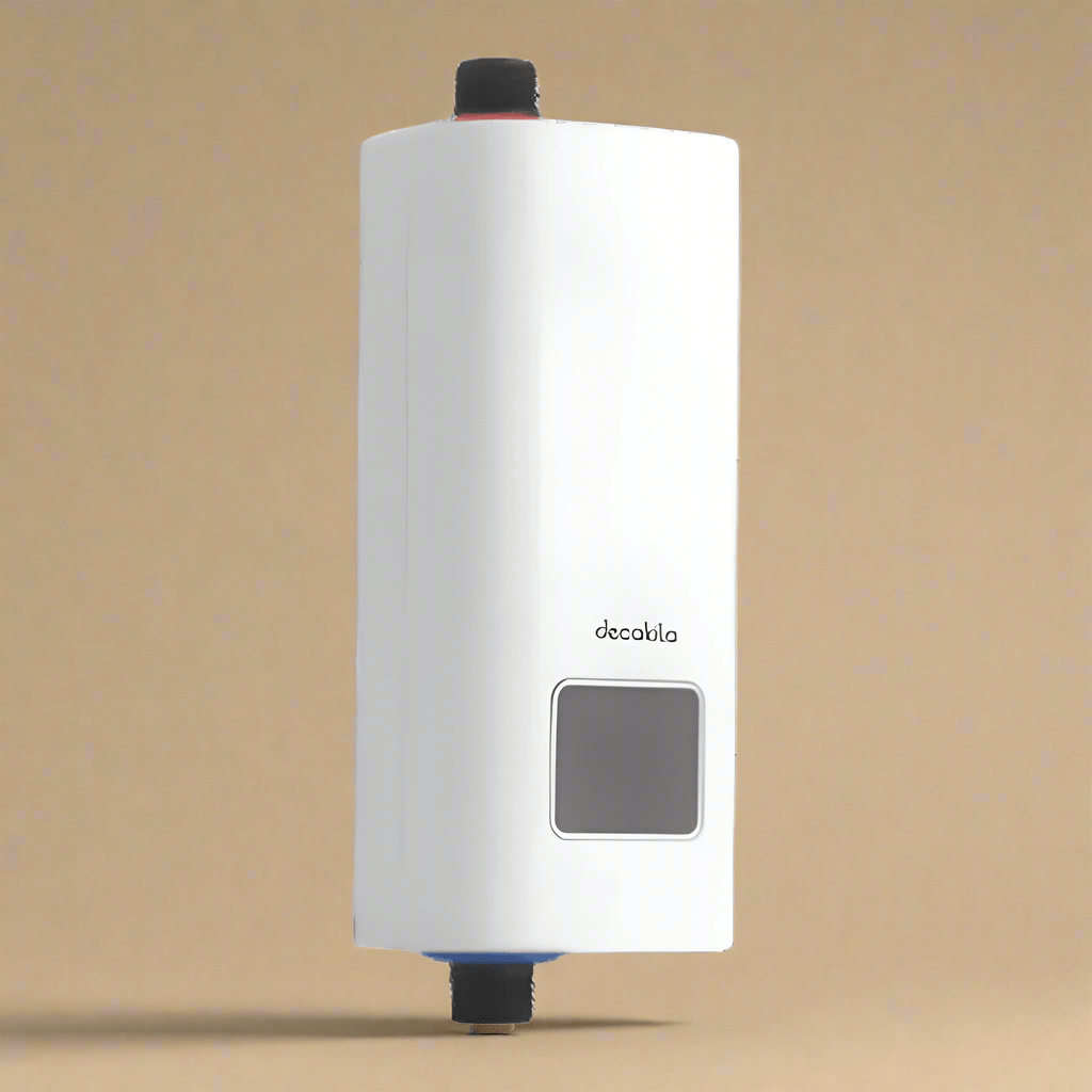Chauffe-eau électrique instantané Decakila 3400W - KEWH001W-1