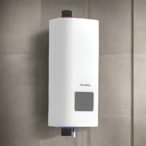 Chauffe-eau électrique instantané Decakila 3400W - KEWH001W-3