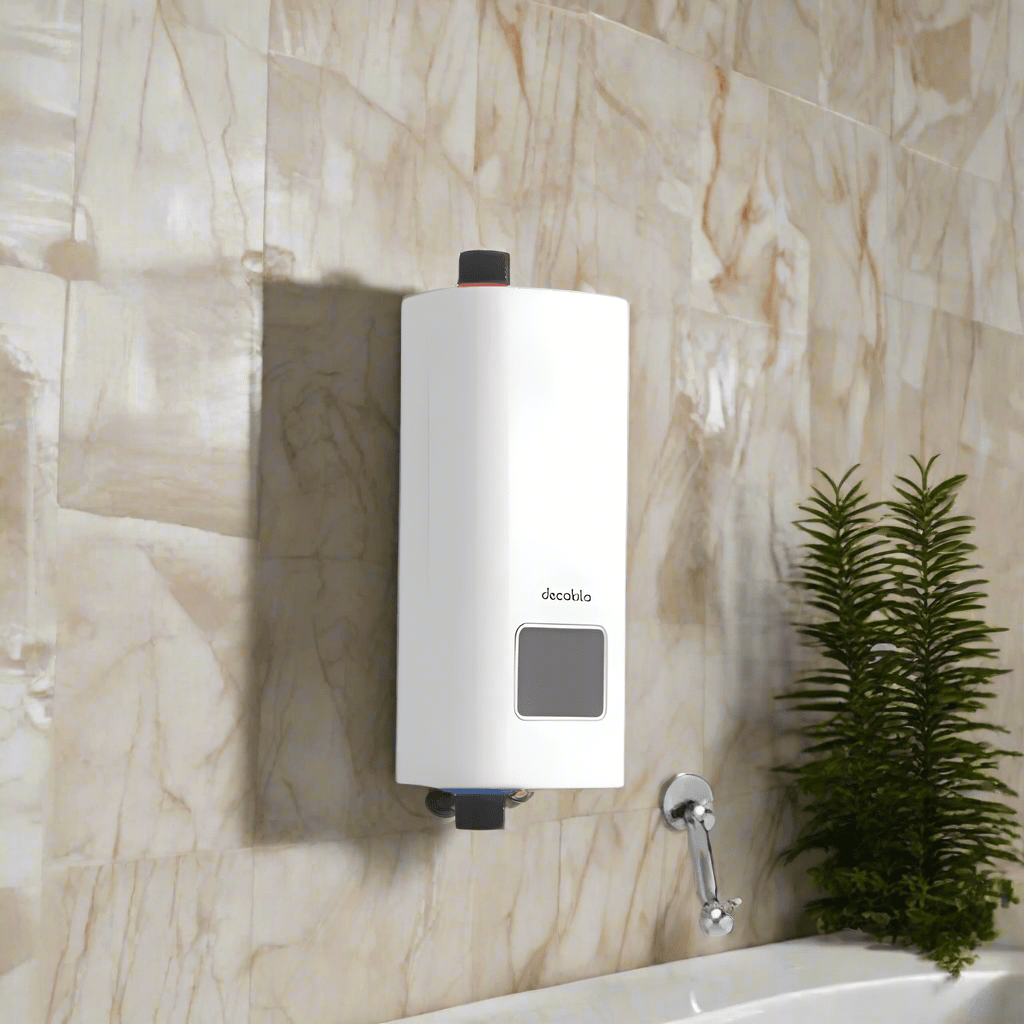 Chauffe-eau électrique instantané Decakila 3800W - KEWH001G-2