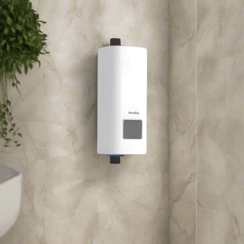 Chauffe-eau électrique instantané Decakila 3800W - KEWH001G-3
