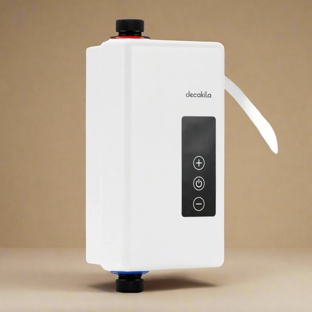 Chauffe-eau électrique instantané Decakila 5500W - KEWH002W-1