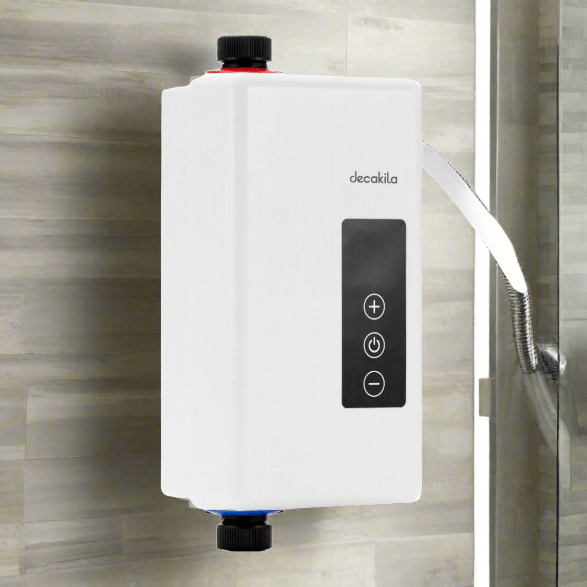 Chauffe-eau électrique instantané Decakila 5500W - KEWH002W-2
