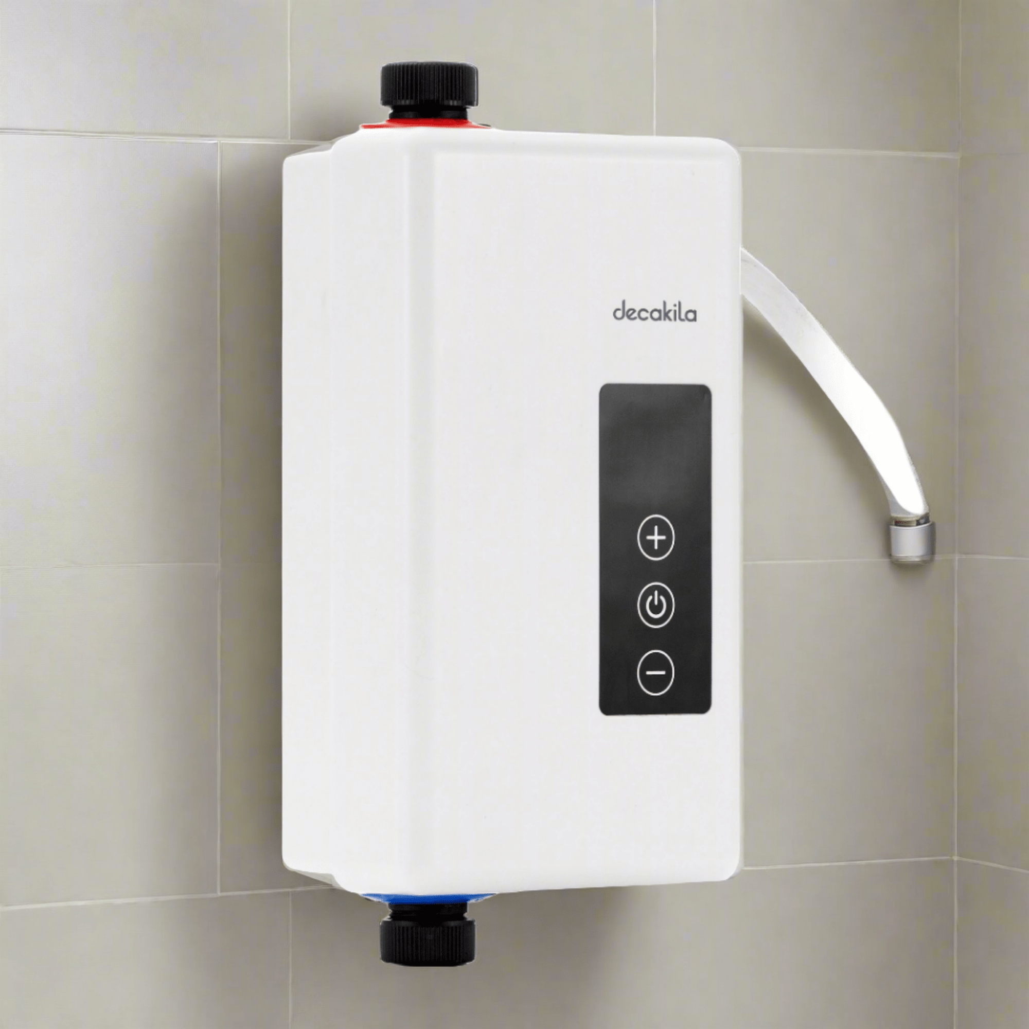Chauffe-eau électrique instantané Decakila 5500W - KEWH002W-3