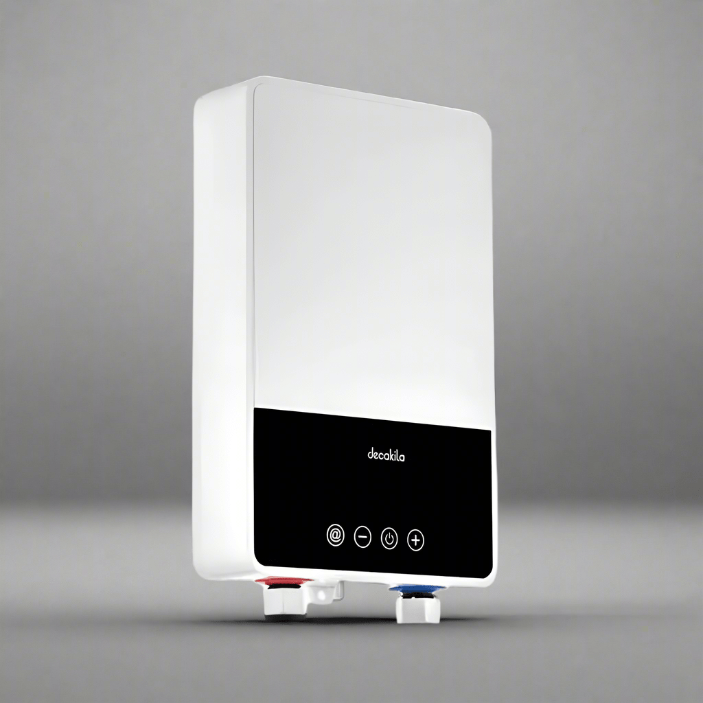 Chauffe-eau électrique instantané Decakila 7000W - KEWH003W-1