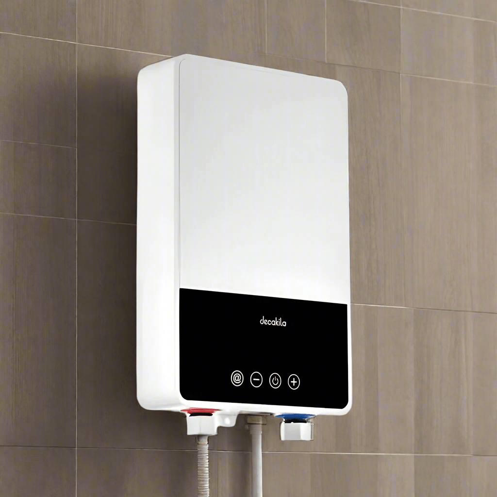 Chauffe-eau électrique instantané Decakila 7000W - KEWH003W-2