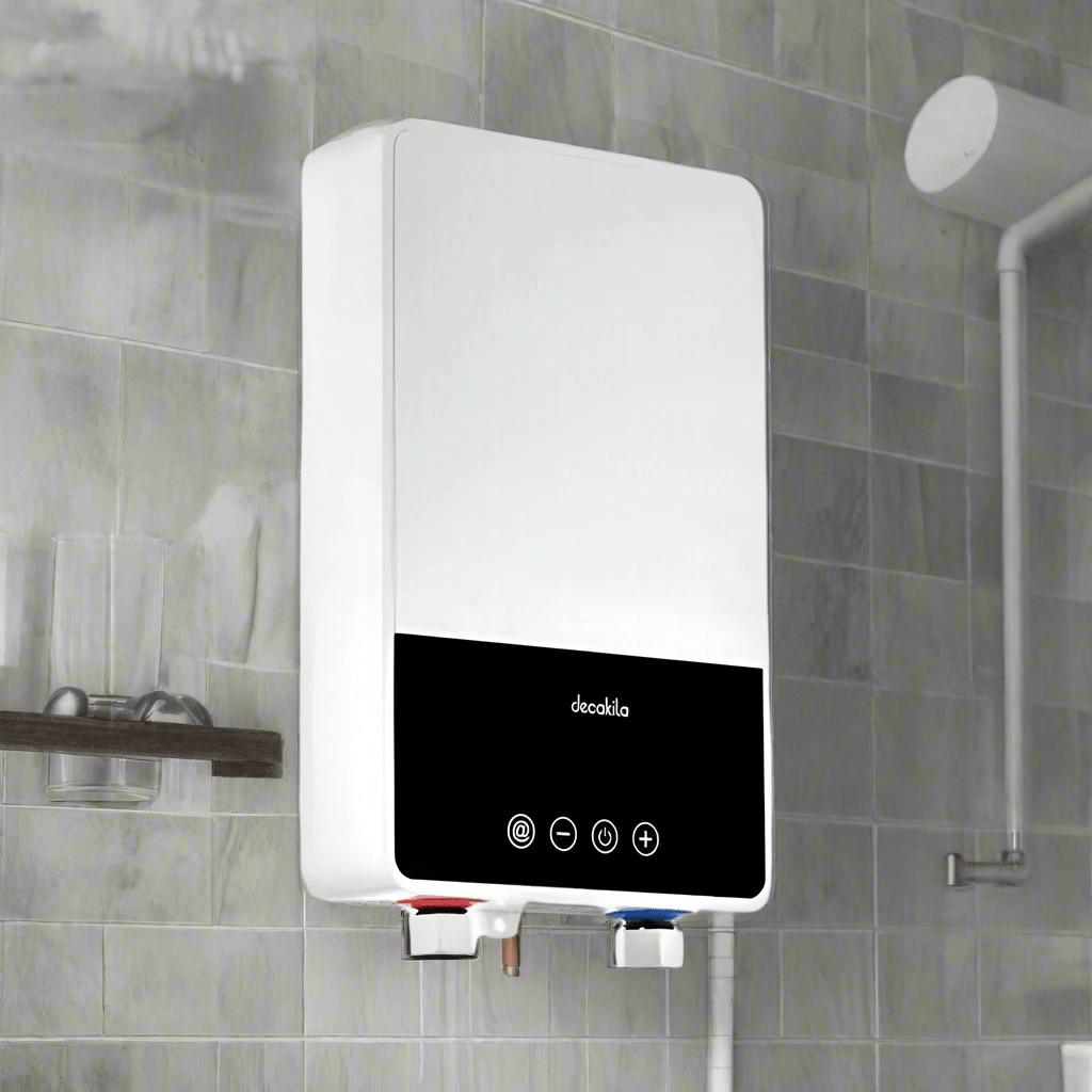 Chauffe-eau électrique instantané Decakila 7000W - KEWH003W-3