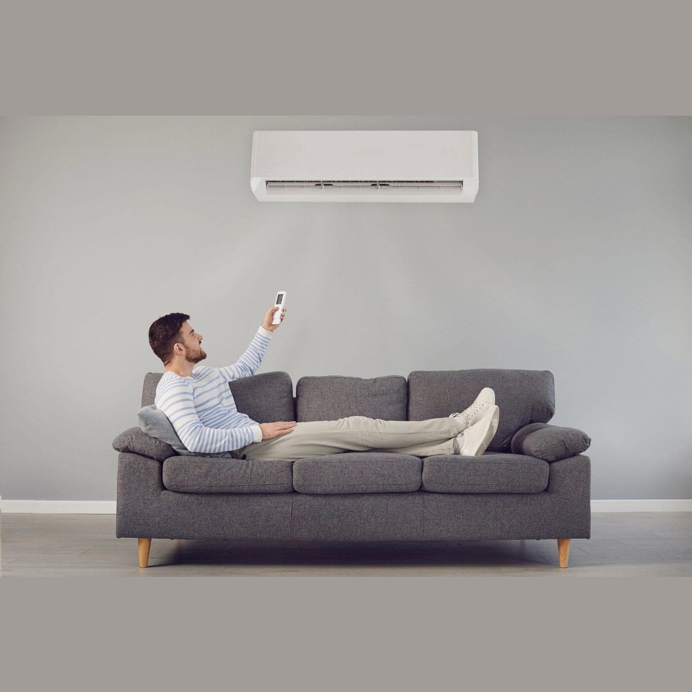 Climatiseur split Decakila R410-3