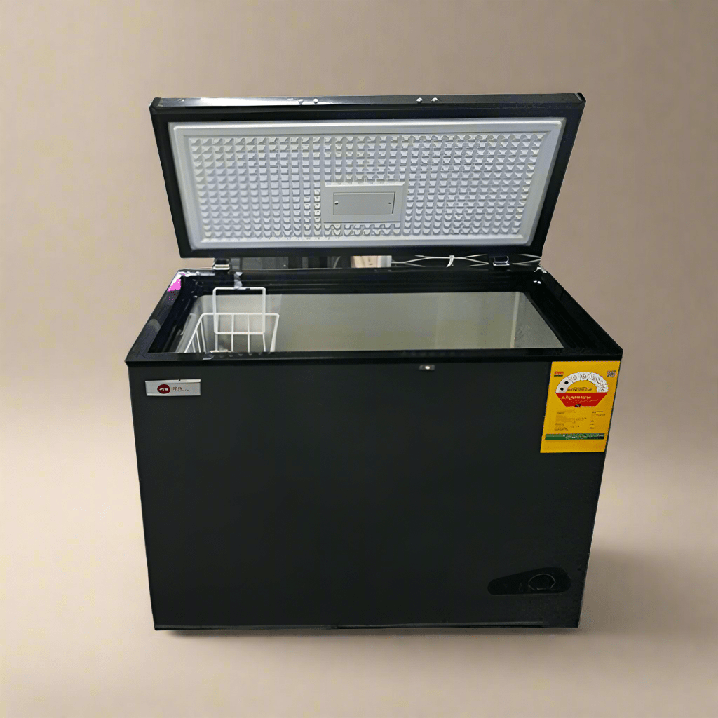 Congélateur coffre H&A 200 L - H&A-BD/BC200Q-1