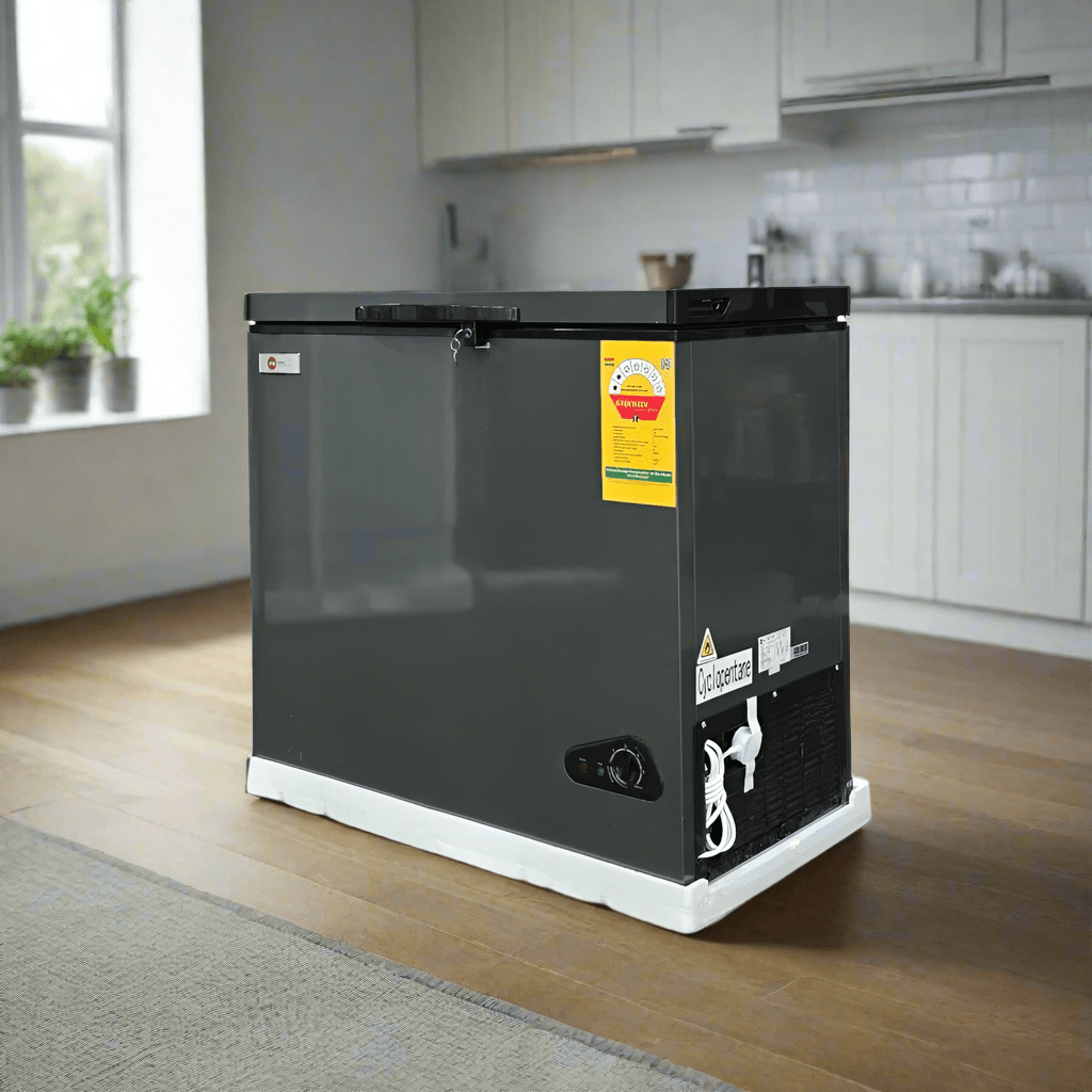 Congélateur coffre H&A 200 L - H&A-BD/BC200Q-2