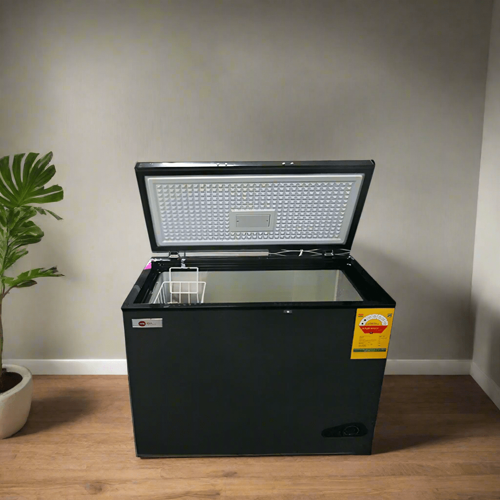 Congélateur coffre H&A 200 L - H&A-BD/BC200Q-3