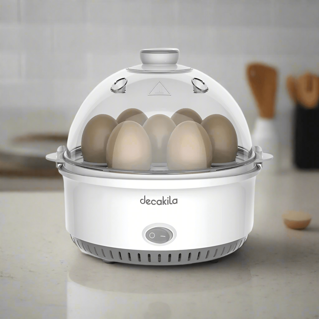 Cuiseur à œufs Decakila 350W - KEEG001W-2