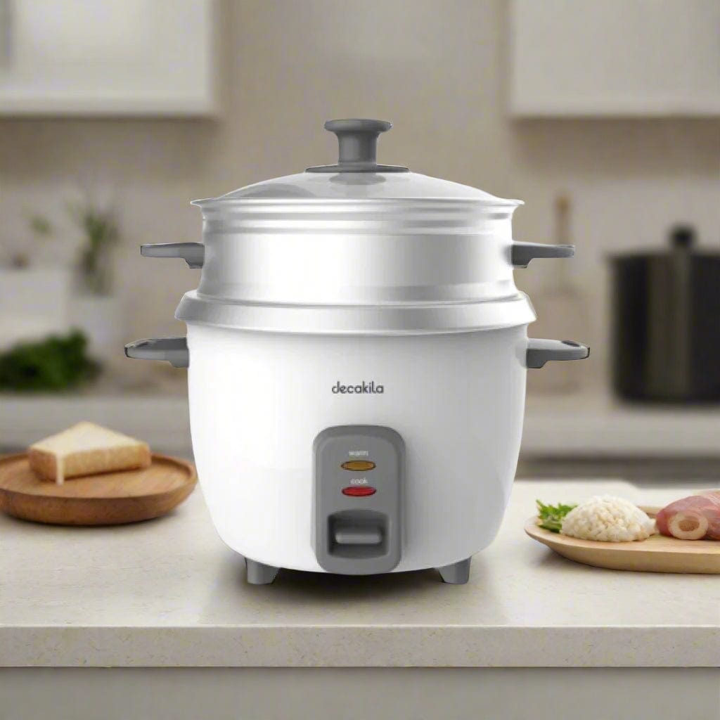 Cuiseur à riz Decakila 1,5 L 500 W - KEER007W-3