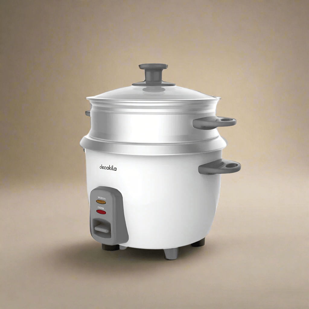 Cuiseur à riz Decakila 1,5 L 500 W - KEER033W-1