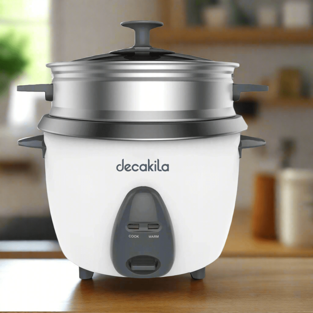 Cuiseur à riz Decakila 1,5 L 500 W - KEER033W-2