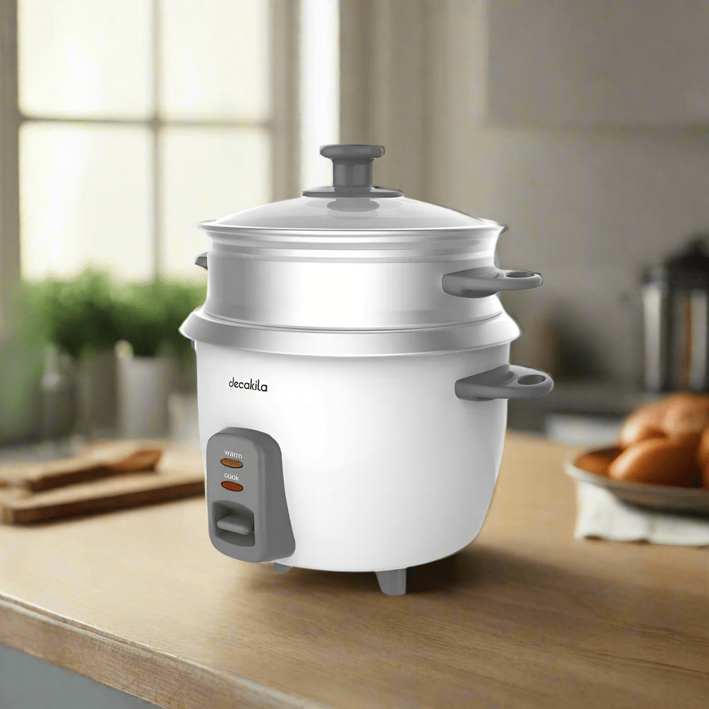 Cuiseur à riz Decakila 1,5 L 500 W - KEER033W-3